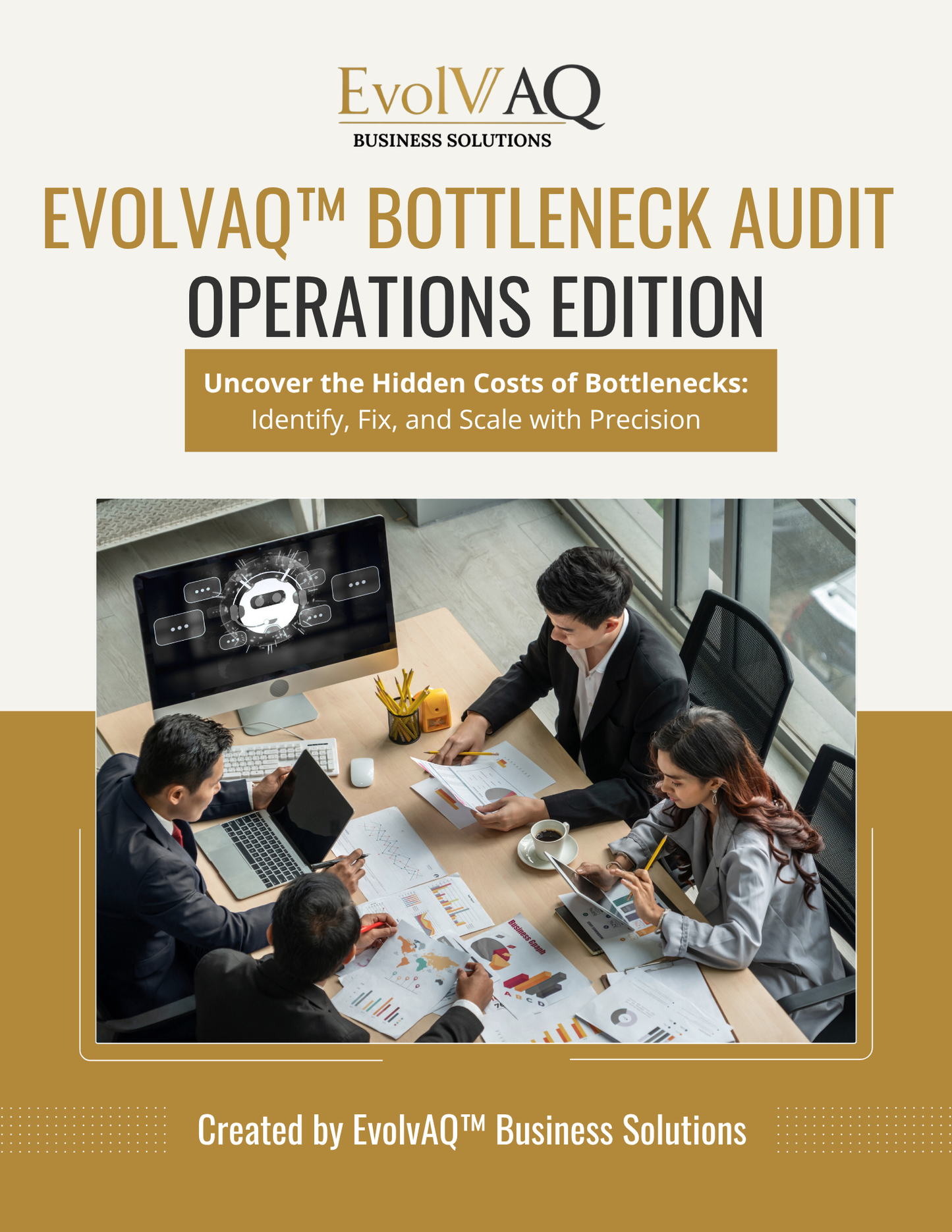 EvolvAQ™ Bottleneck Audit – Operations Edition